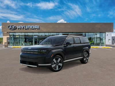 2027 Hyundai SANTA FE HYBRID Limited 6P