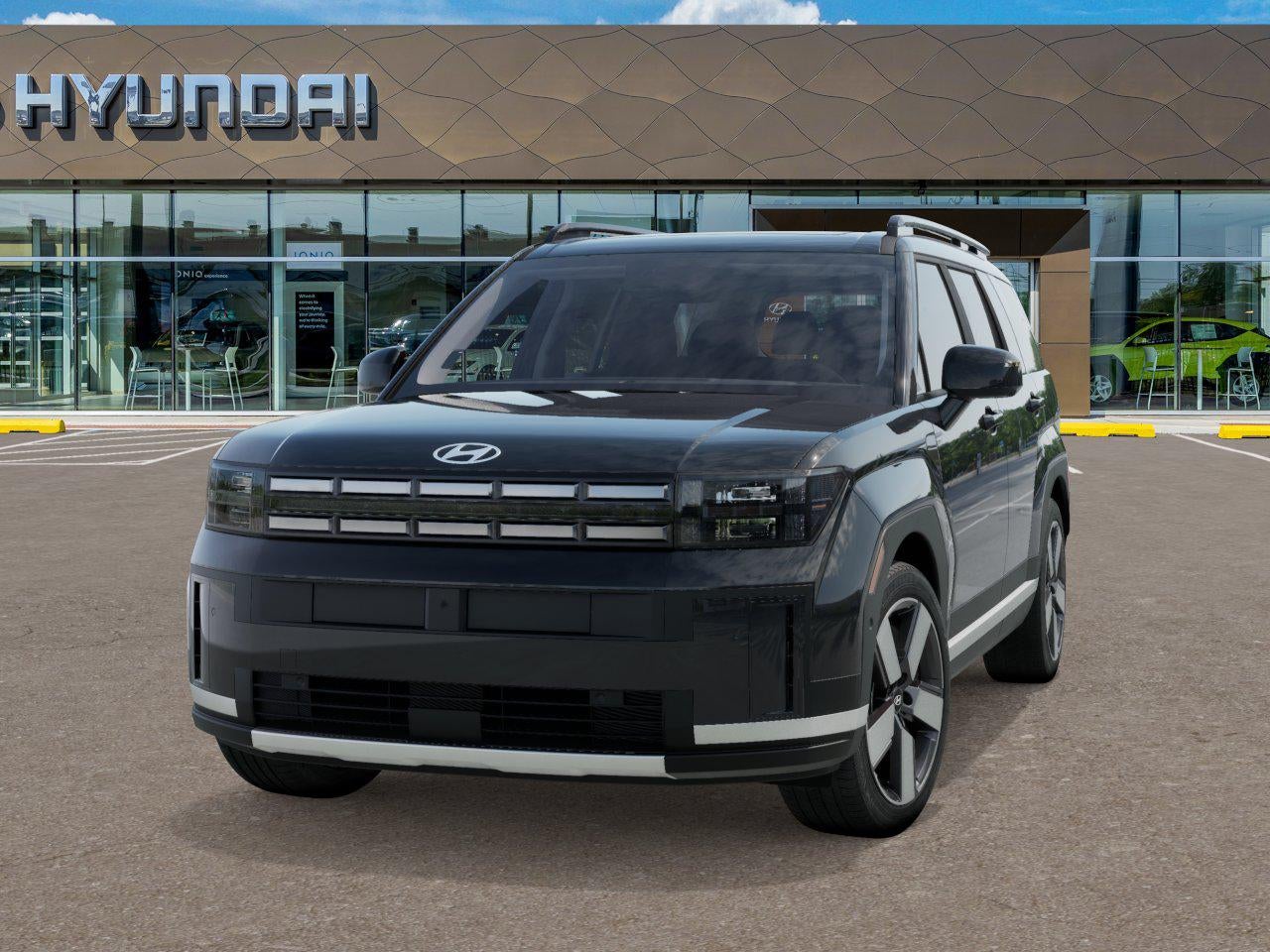 2027 Hyundai SANTA FE HYBRID Limited 6P