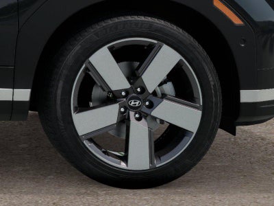 2027 Hyundai SANTA FE HYBRID Limited 6P