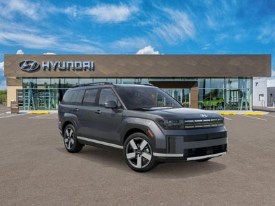 2026 Hyundai SANTA FE Limited 7P