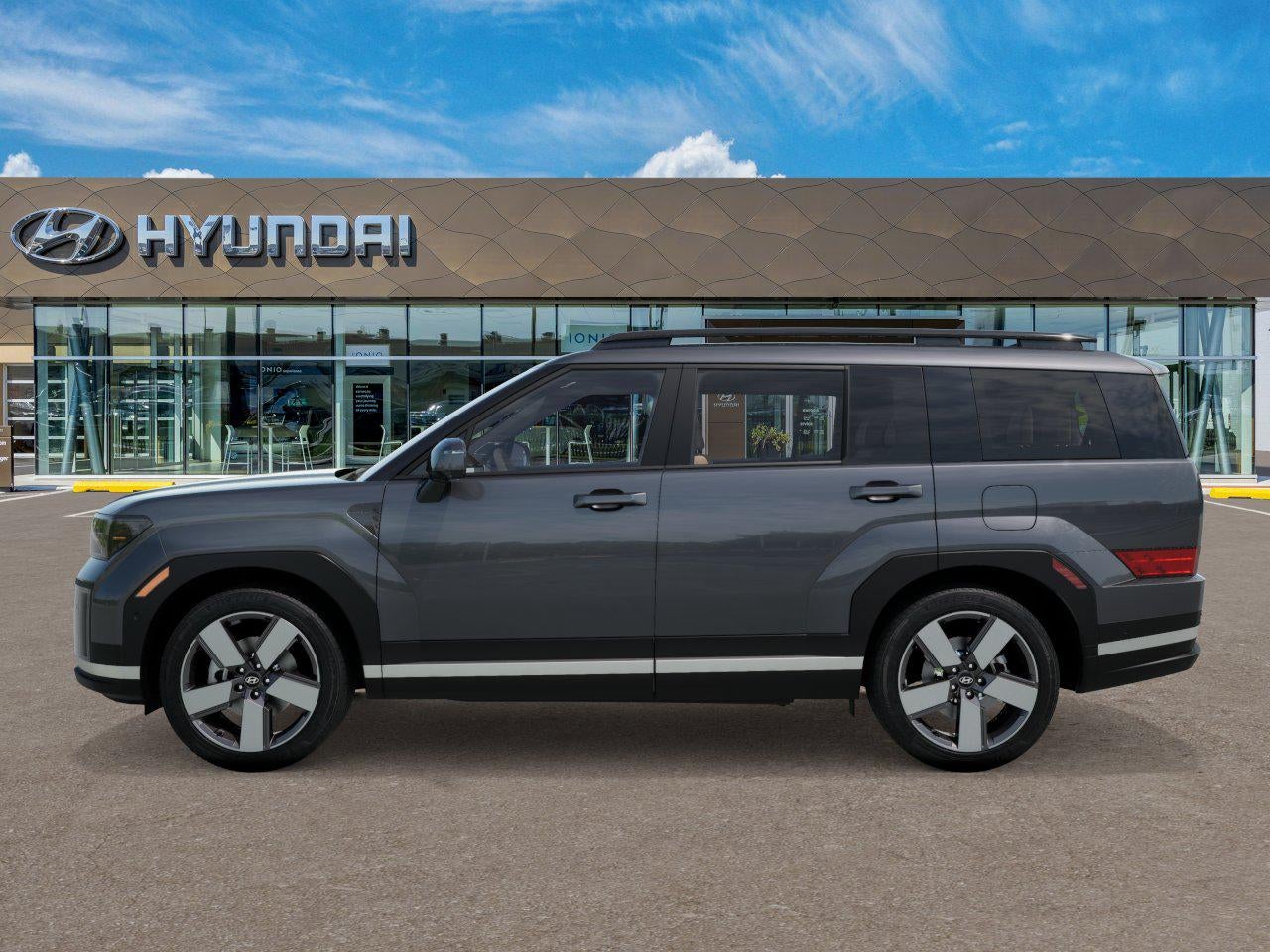 2026 Hyundai SANTA FE Limited 7P