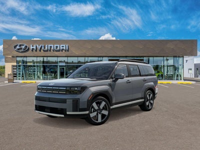 2026 Hyundai SANTA FE Limited 7P