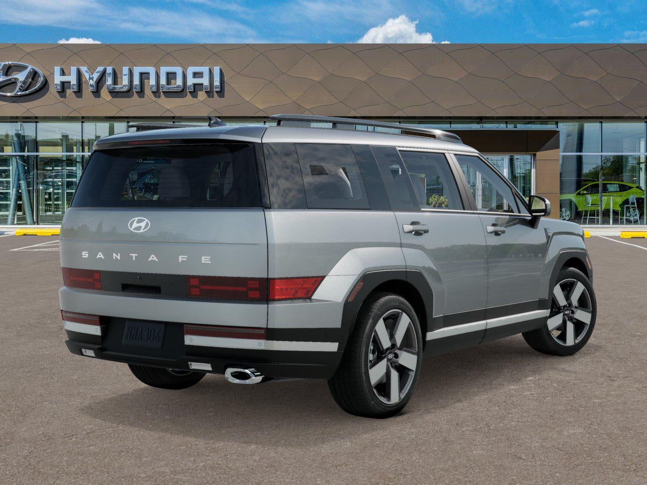 2026 Hyundai SANTA FE Limited 7P