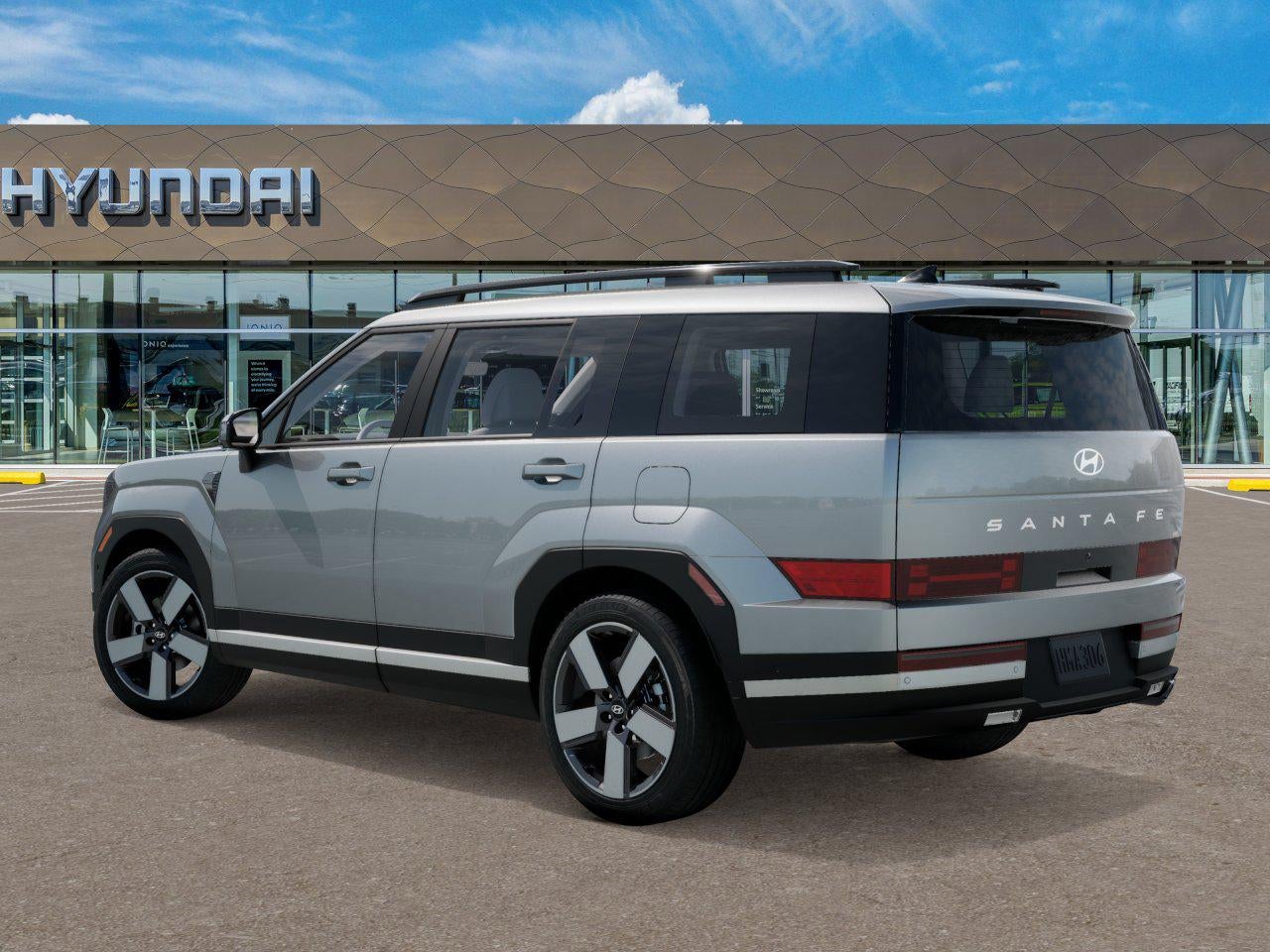 2026 Hyundai SANTA FE Limited 7P