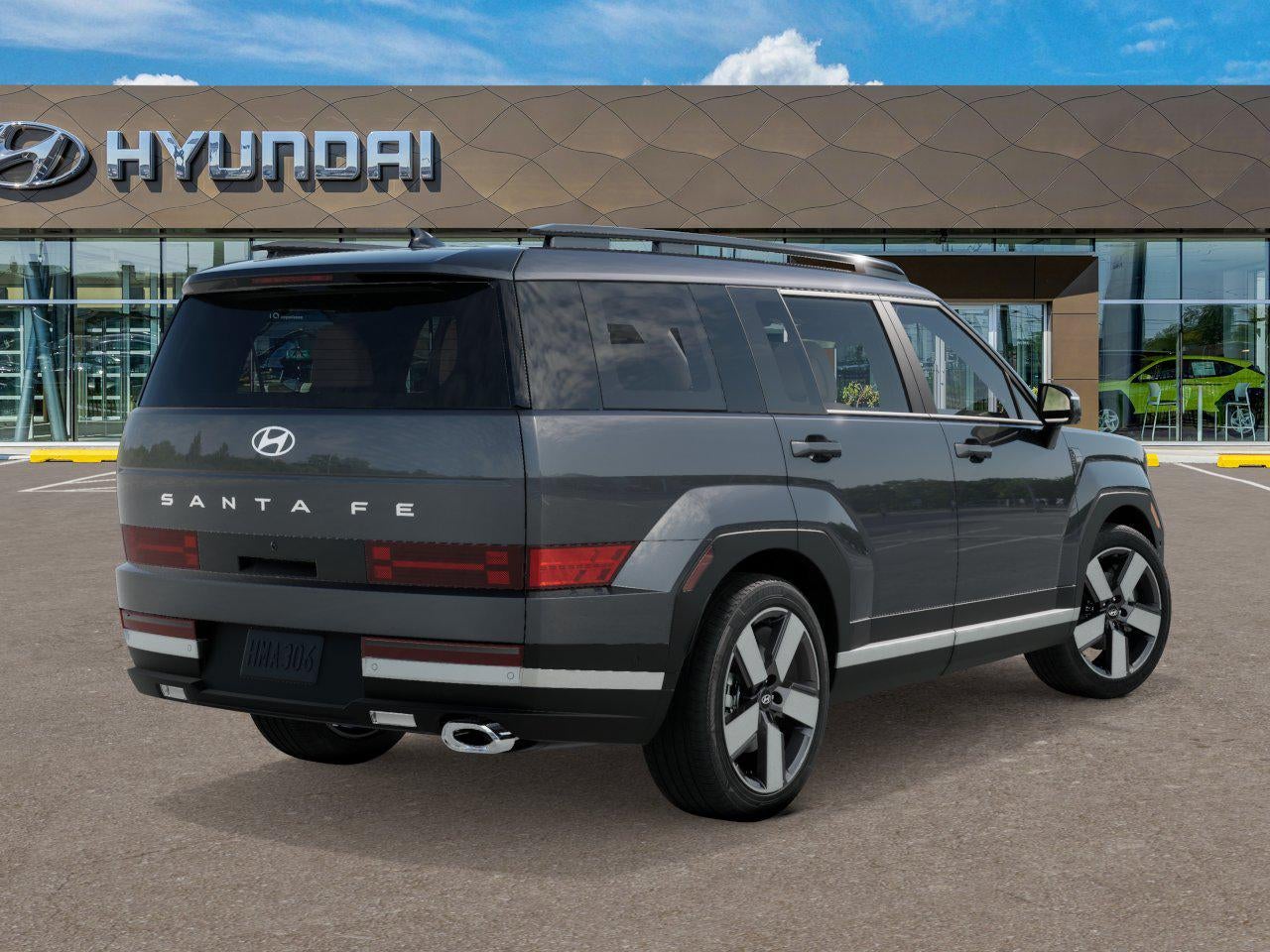 2026 Hyundai SANTA FE Limited