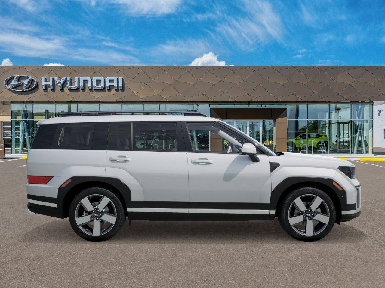 2026 Hyundai SANTA FE Limited 7P