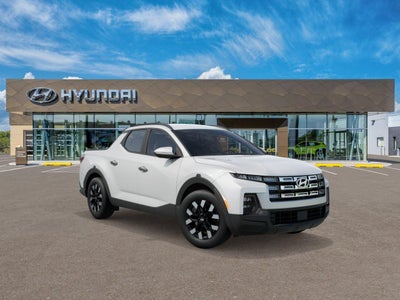 2026 Hyundai SANTA CRUZ SEL