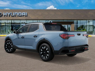 2026 Hyundai SANTA CRUZ SEL