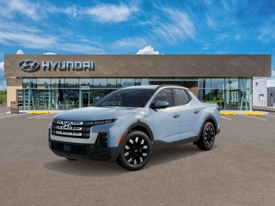 2026 Hyundai SANTA CRUZ SEL Activity