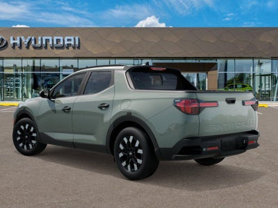 2026 Hyundai SANTA CRUZ SEL Activity