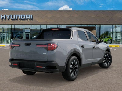 2027 Hyundai SANTA CRUZ SEL Activity