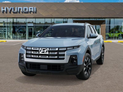 2026 Hyundai SANTA CRUZ SEL Activity