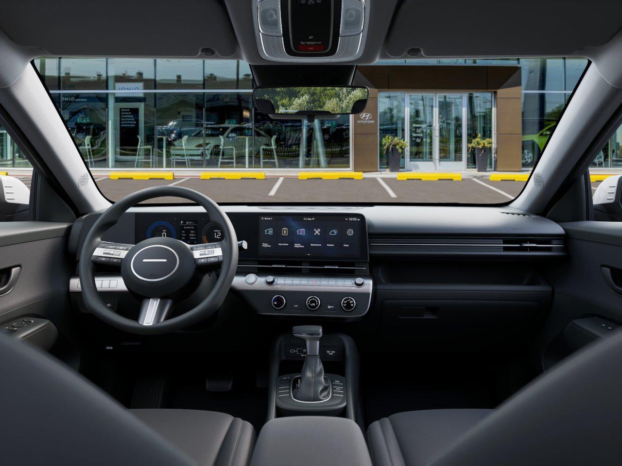 2026 Hyundai KONA SE