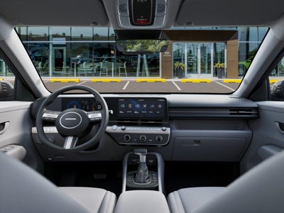 2026 Hyundai KONA SE