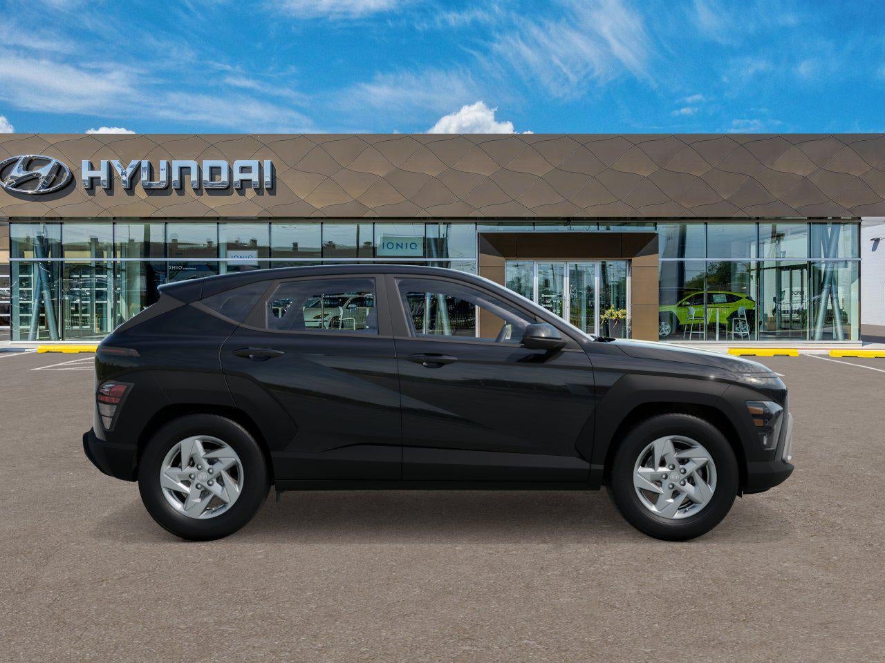 2026 Hyundai KONA SE