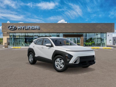 2026 Hyundai KONA SE