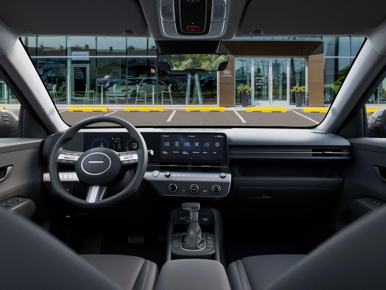 2026 Hyundai KONA SE