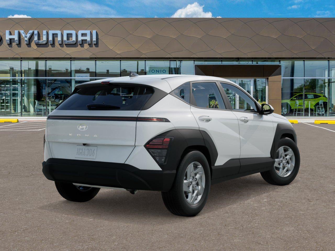 2026 Hyundai KONA SE