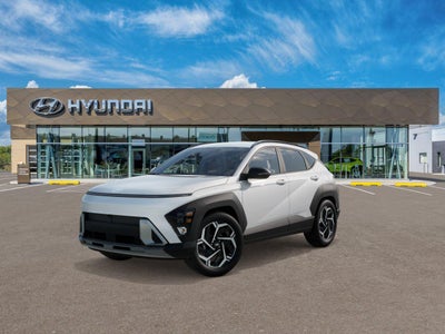 2027 Hyundai KONA SEL Premium