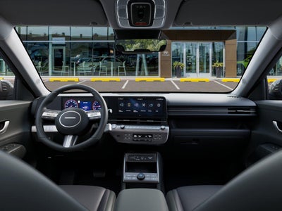 2026 Hyundai KONA Limited