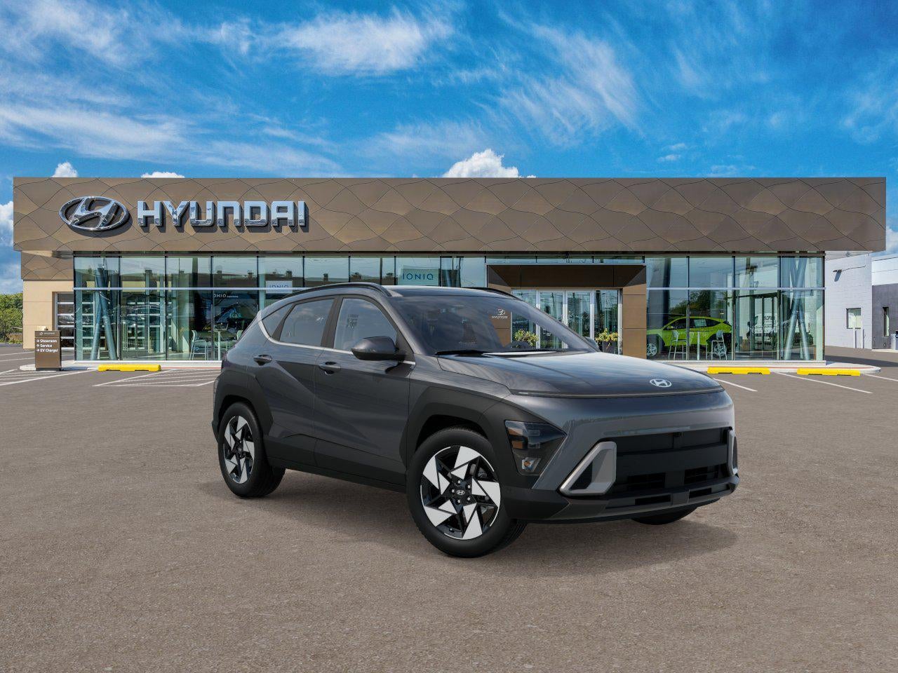 2026 Hyundai KONA SEL Sport