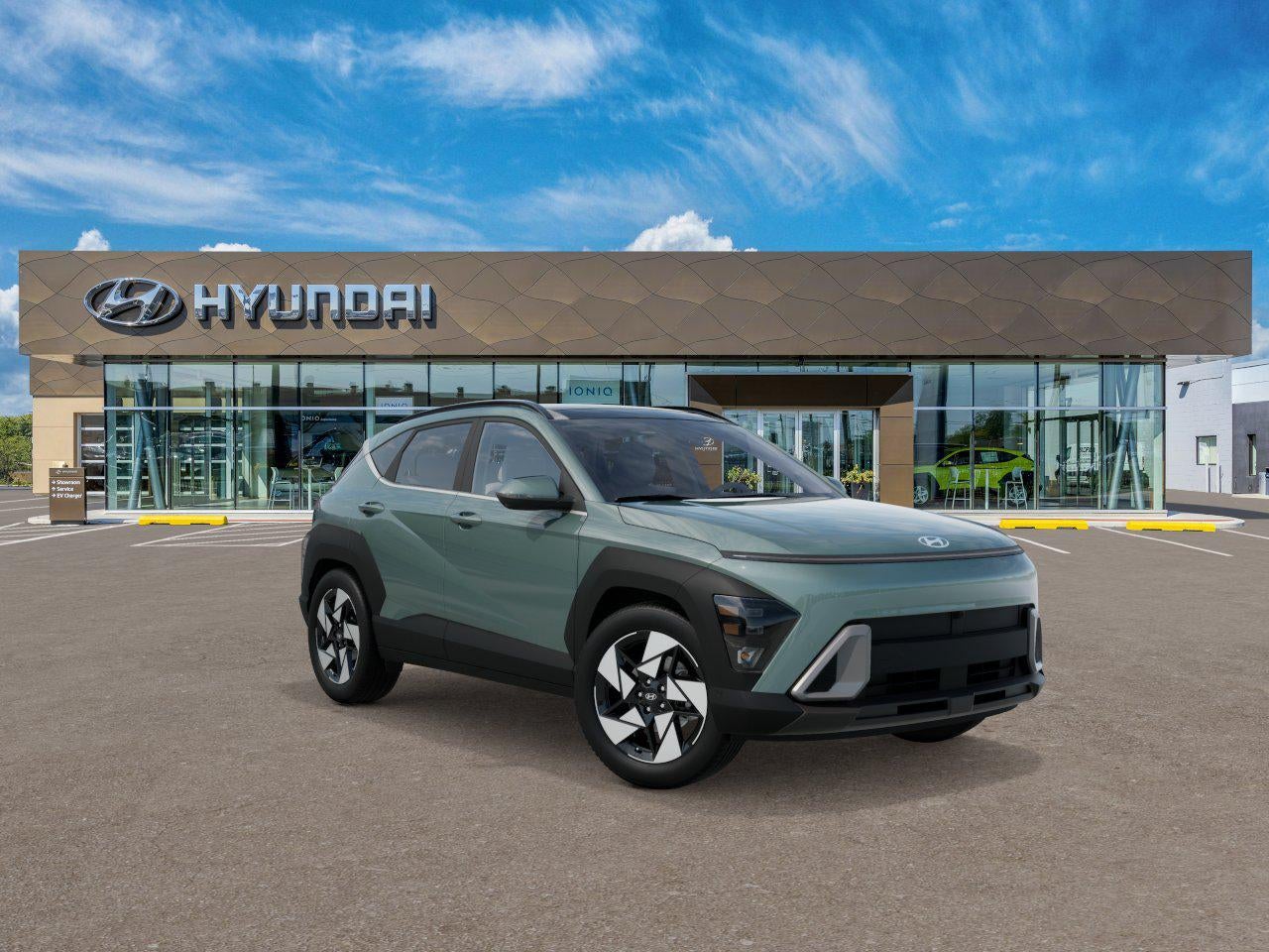 2026 Hyundai KONA SEL Sport
