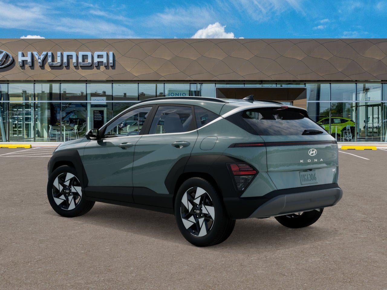2026 Hyundai KONA SEL Sport