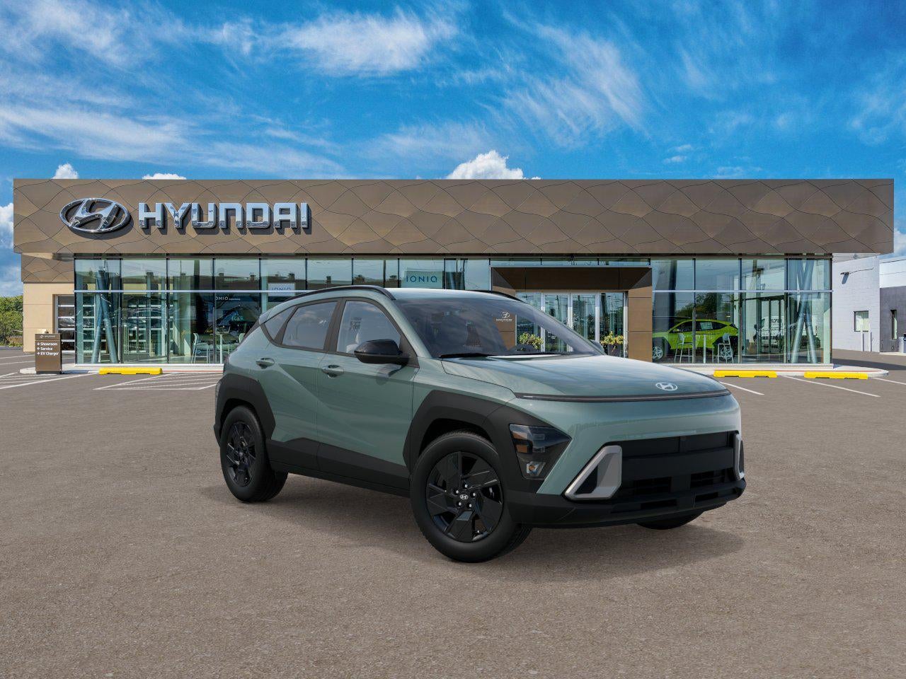 2026 Hyundai KONA SEL Sport
