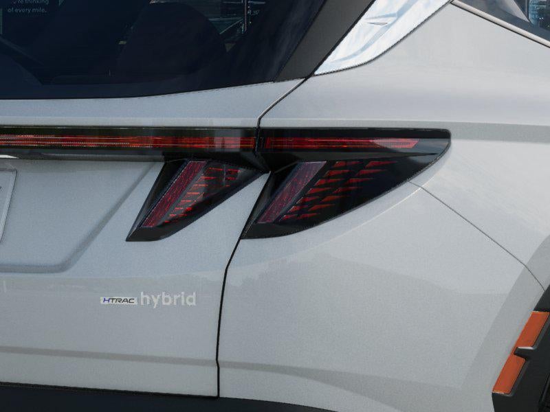 2026 Hyundai TUCSON HYBRID HEV SEL CONVENIENCE