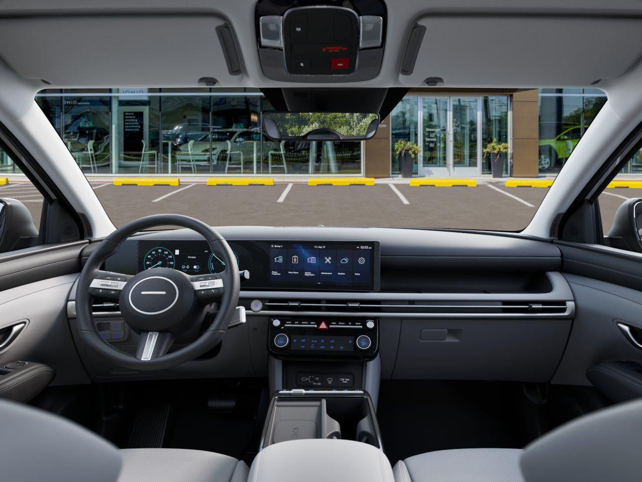 2026 Hyundai TUCSON HYBRID HEV SEL CONVENIENCE