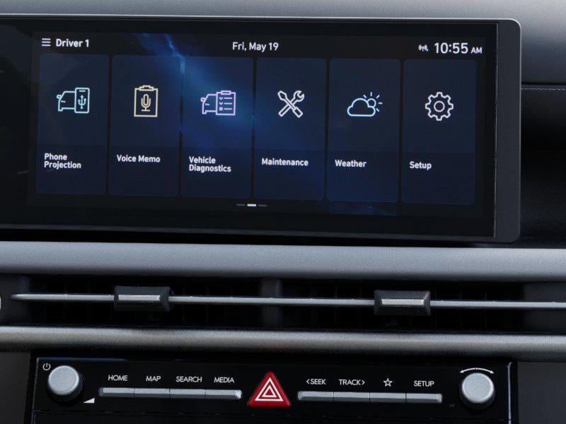 2026 Hyundai TUCSON HYBRID HEV SEL CONVENIENCE