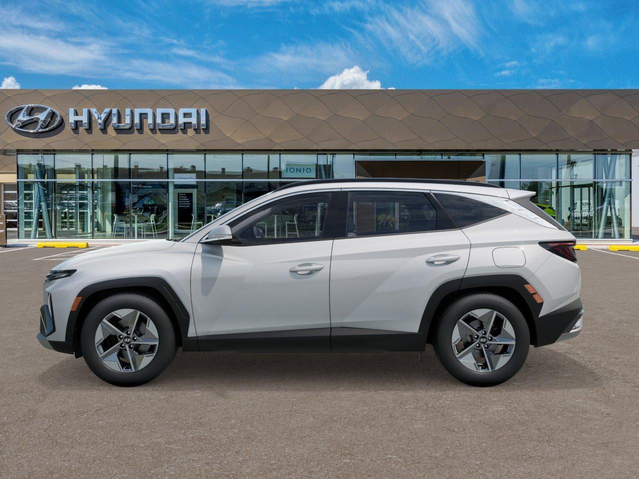 2026 Hyundai TUCSON HYBRID HEV SEL CONVENIENCE