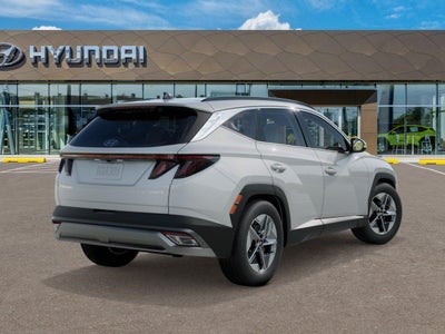 2026 Hyundai TUCSON HYBRID HEV SEL CONVENIENCE