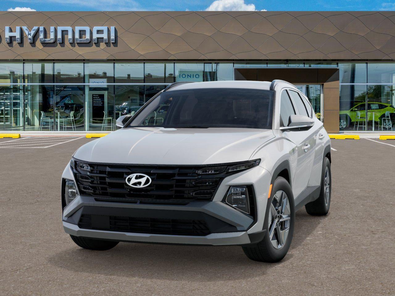 2026 Hyundai TUCSON HYBRID HEV SEL CONVENIENCE