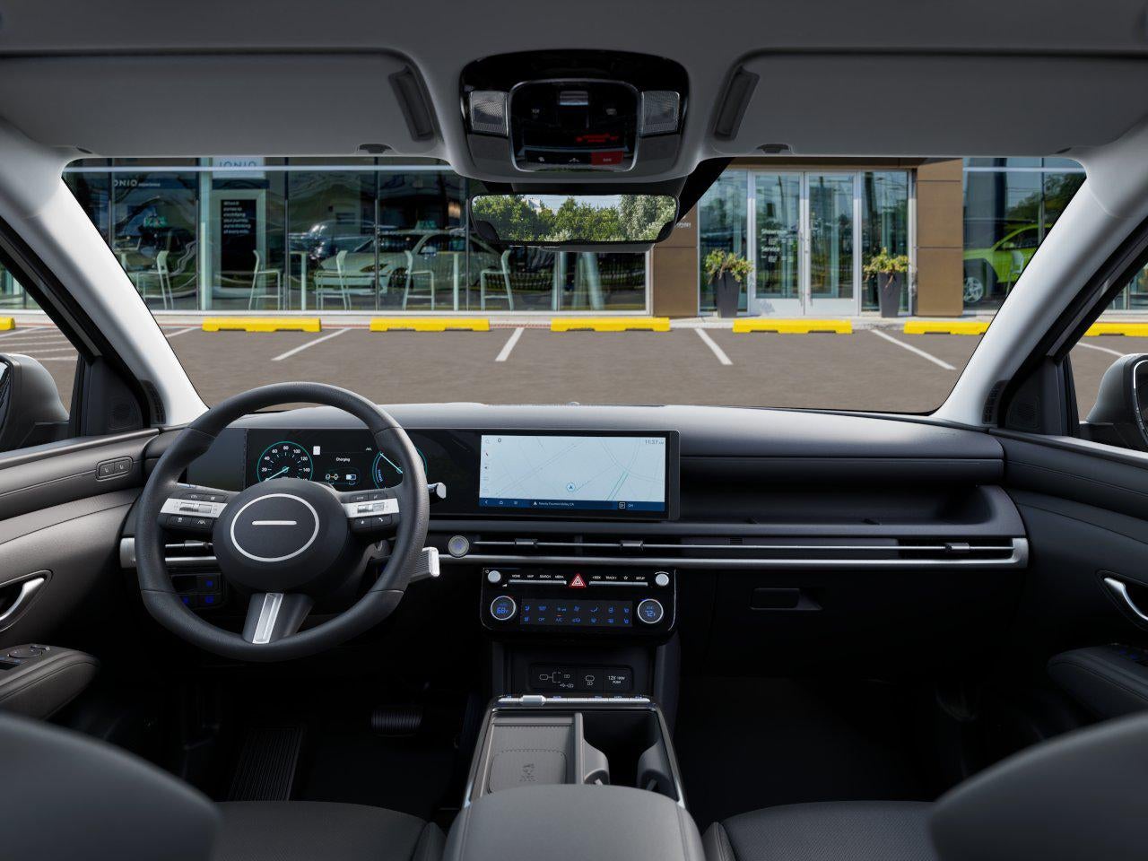 2026 Hyundai TUCSON HYBRID Night
