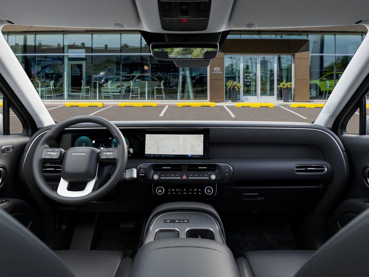 2026 Hyundai PALISADE HYBRID Blue SEL Premium 8P