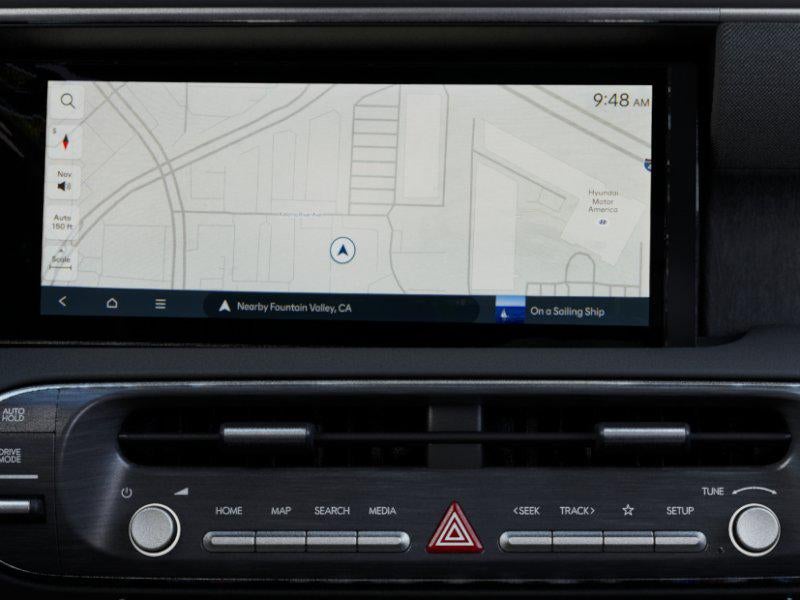 2026 Hyundai PALISADE HYBRID Blue SEL Premium 8P