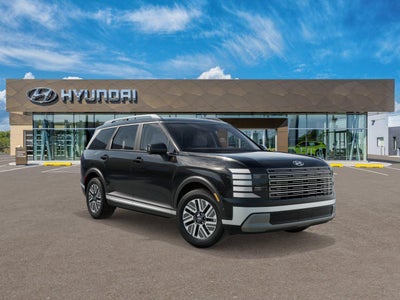 2026 Hyundai PALISADE HYBRID Blue SEL Premium 8P