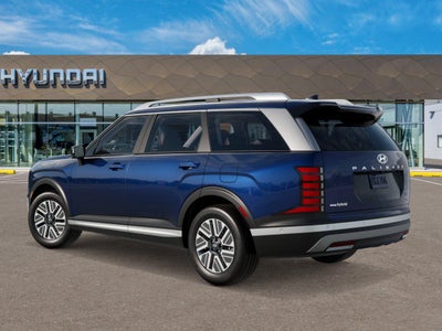 2026 Hyundai PALISADE HYBRID Blue SEL Premium 8P