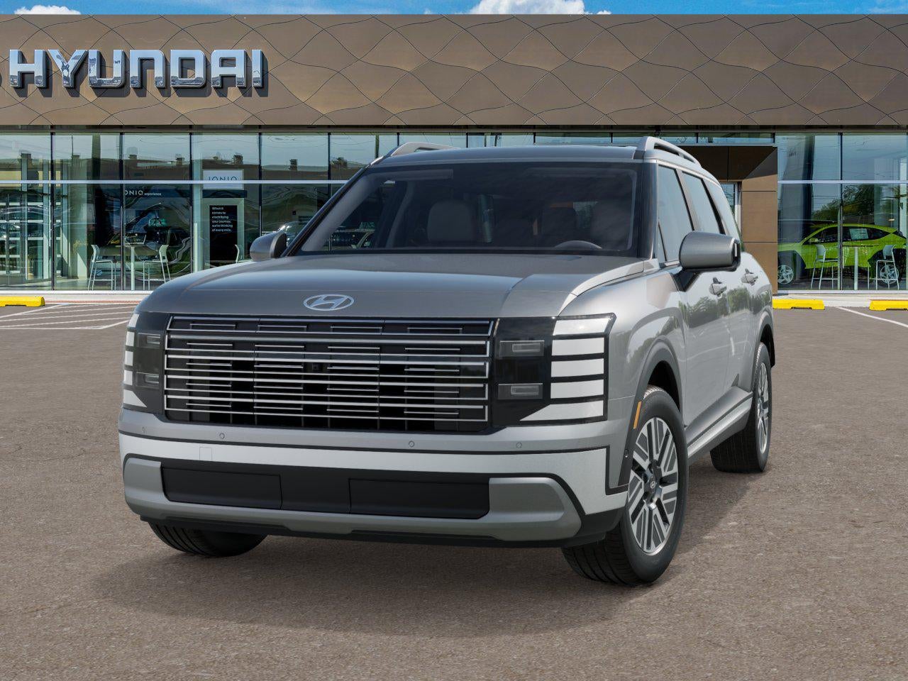 2026 Hyundai PALISADE HYBRID SEL Premium 8P
