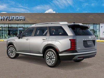2027 Hyundai PALISADE HYBRID SEL Premium 8P