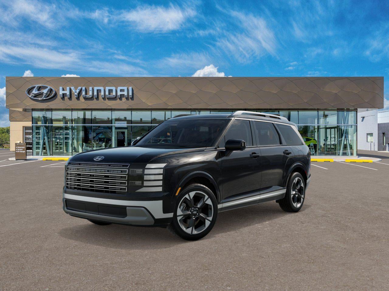 2026 Hyundai PALISADE Limited