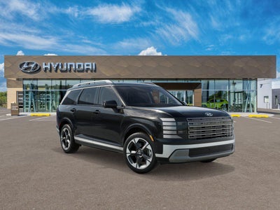2026 Hyundai PALISADE Limited