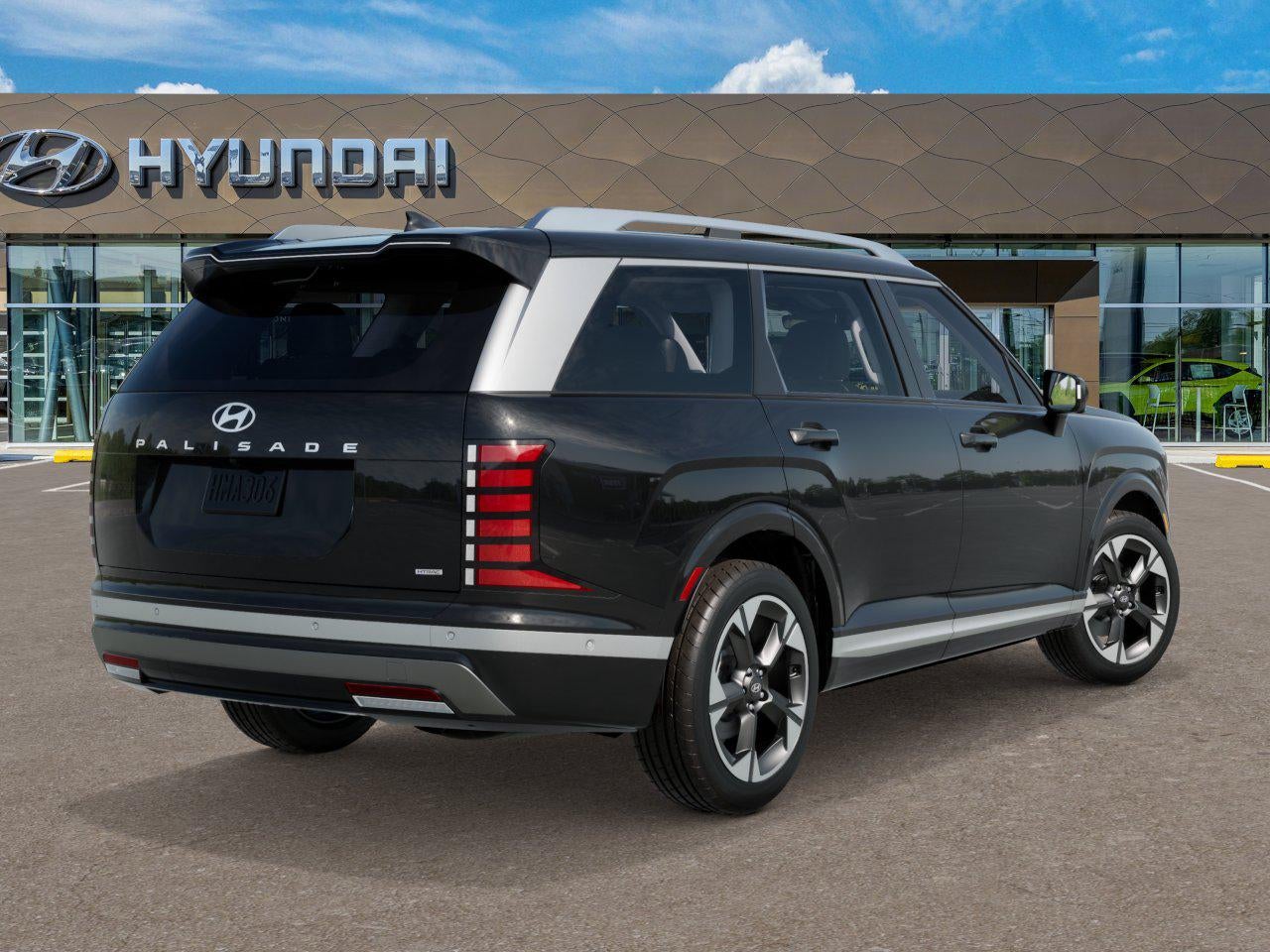 2026 Hyundai PALISADE Limited