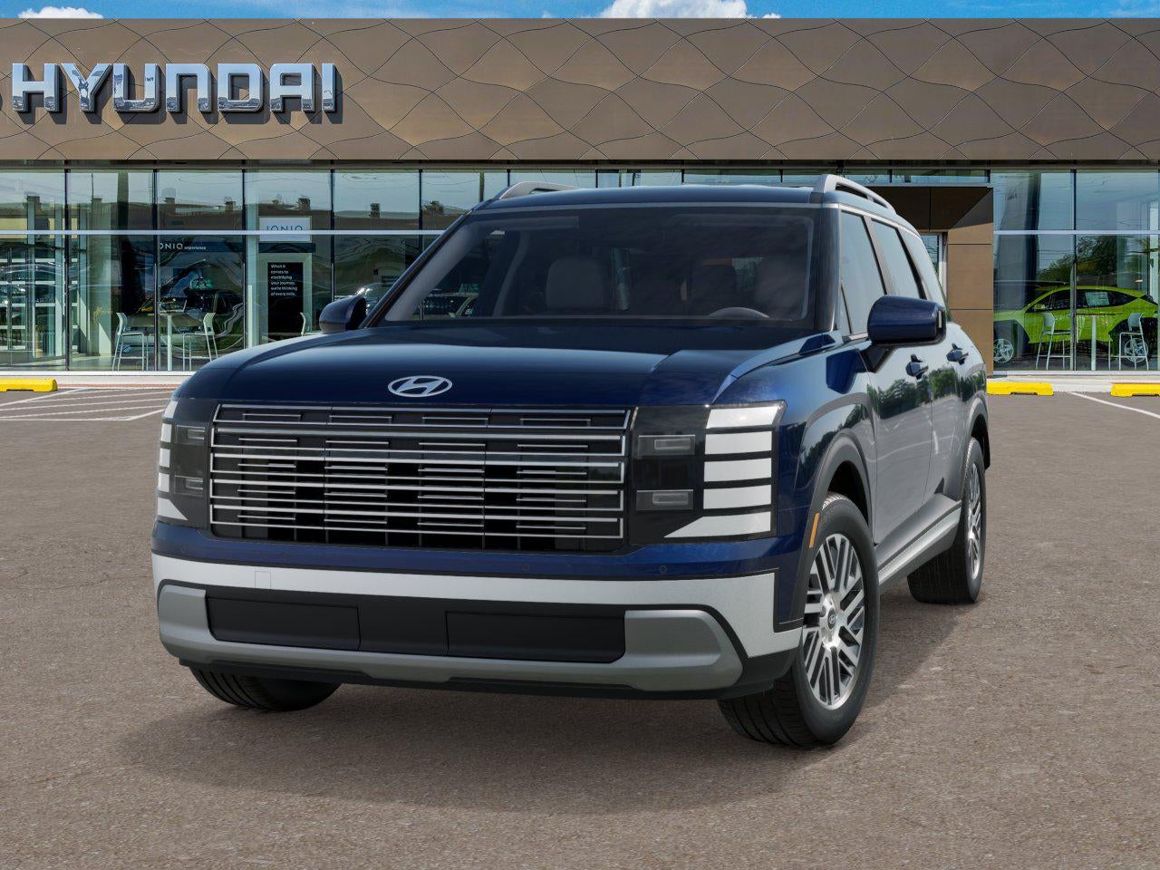 2026 Hyundai PALISADE SEL 8P