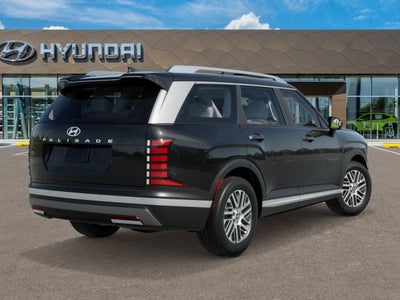 2026 Hyundai PALISADE SEL 7P