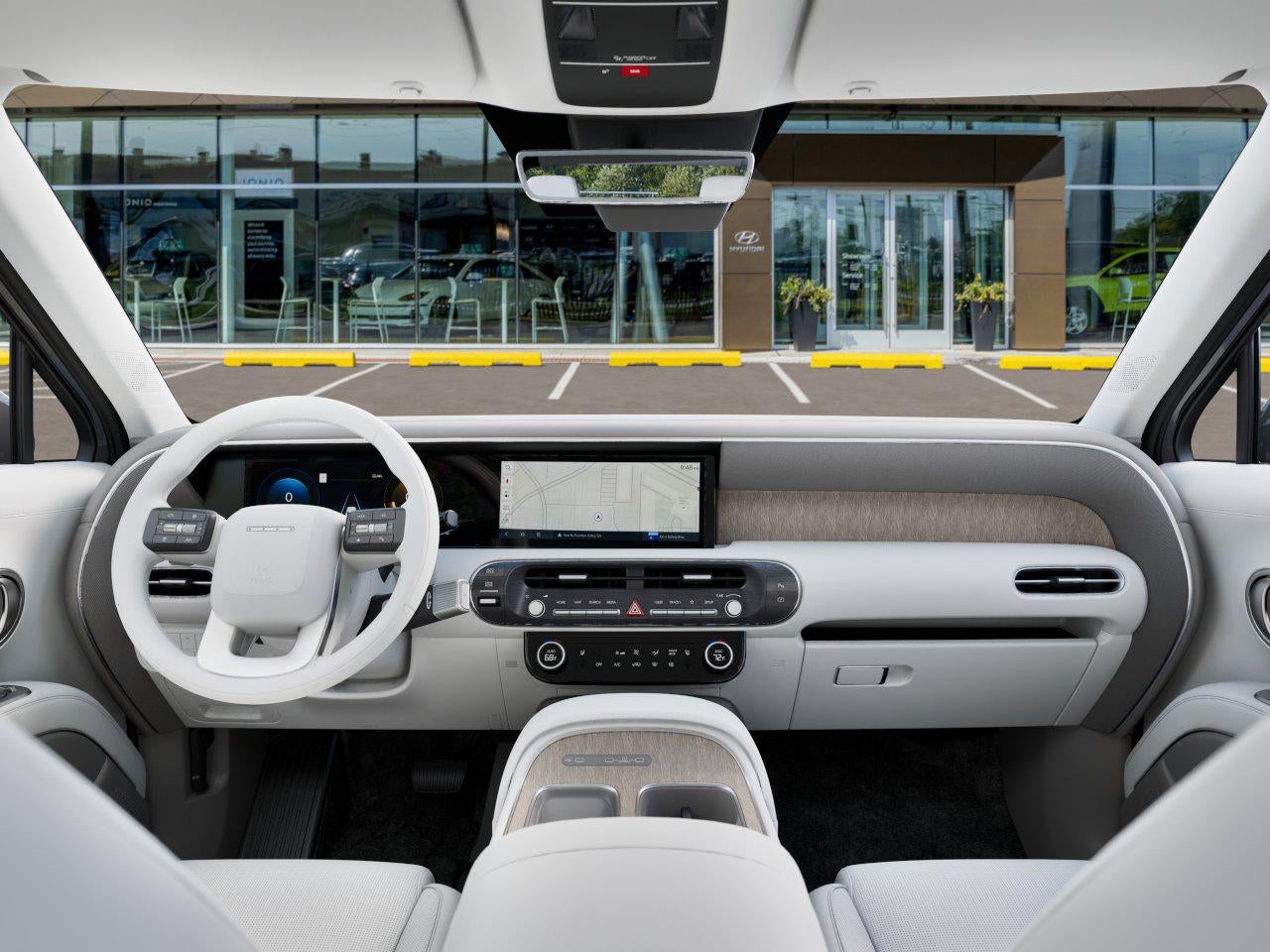 2026 Hyundai PALISADE SEL 8P