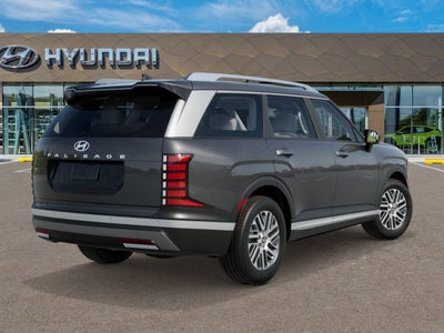 2026 Hyundai PALISADE SEL 8P