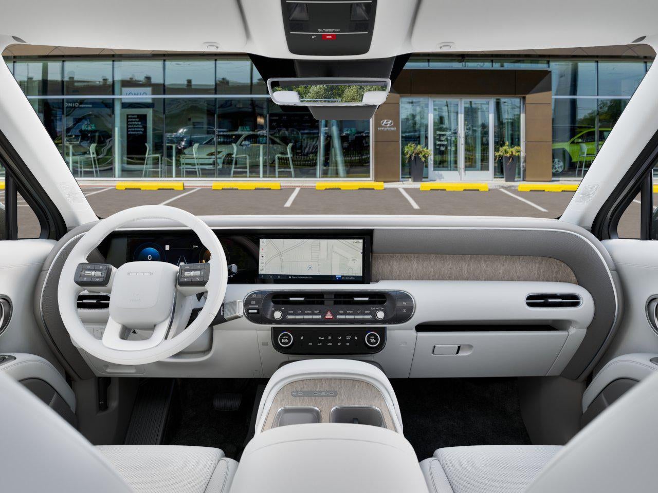 2026 Hyundai PALISADE SEL 7P