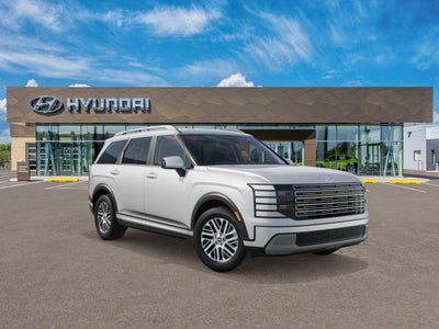 2026 Hyundai PALISADE SEL 8P